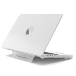 Frosted Translucent Laptop Protective Case, For Macbook Air 13 inch A1932/A2179/A2337, For MacBook Pro 16 inch A2141, For Macbook Air 13.3 inch A1466 / A1369