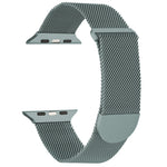 Milanese Metal Magnetic Watch Band, For Apple Watch SE 2023 44mm, For Apple Watch Ultra 49mm, For Apple Watch 8 41mm
