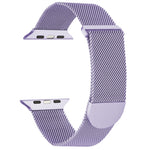 Milanese Metal Magnetic Watch Band, For Apple Watch SE 2023 44mm, For Apple Watch Ultra 49mm, For Apple Watch 8 41mm