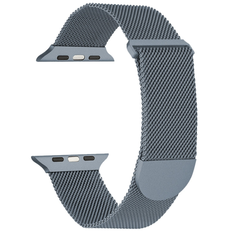 Milanese Metal Magnetic Watch Band, For Apple Watch SE 40mm, For Apple Watch SE 44mm, For Apple Watch 6 40mm