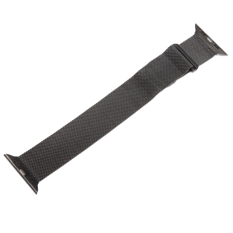 Milanese Metal Magnetic Watch Band, For Apple Watch 4 44mm, For Apple Watch 4 40mm, For Apple Watch 3 38mm