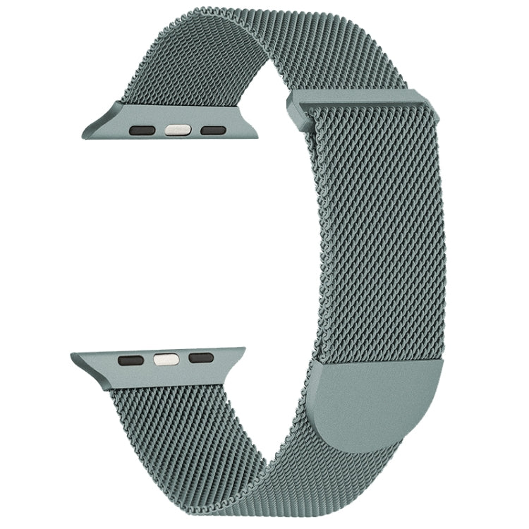 Milanese Metal Magnetic Watch Band, For Apple Watch 3 42mm, For Apple Watch 2 42mm, For Apple Watch 2 38mm
