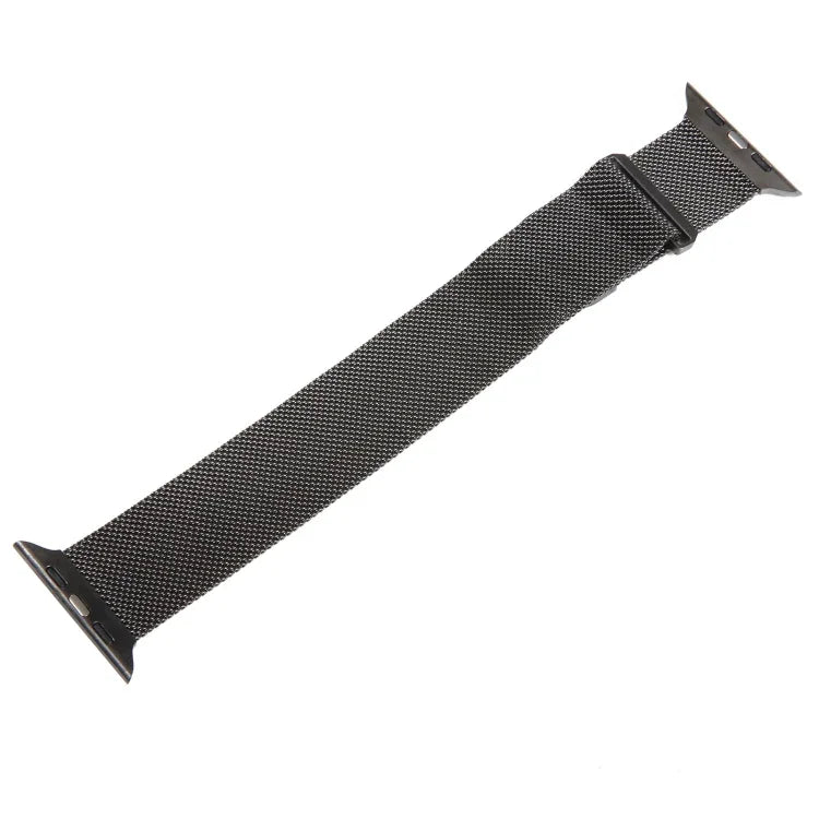 Milanese Metal Magnetic Watch Band, For Apple Watch 42mm, For Apple Watch 38mm