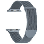 Milanese Metal Magnetic Watch Band, For Apple Watch SE 2022 40mm, For Apple Watch 9 45mm, For Apple Watch 9 41mm