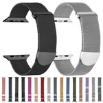 Milanese Metal Magnetic Watch Band, For Apple Watch SE 40mm, For Apple Watch SE 44mm, For Apple Watch 6 40mm