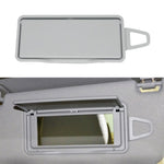 For Mercedes Benz E / CLS Class W212 W218 Left Driving Car Sun Visor Makeup Mirror, Right Side, Left Side
