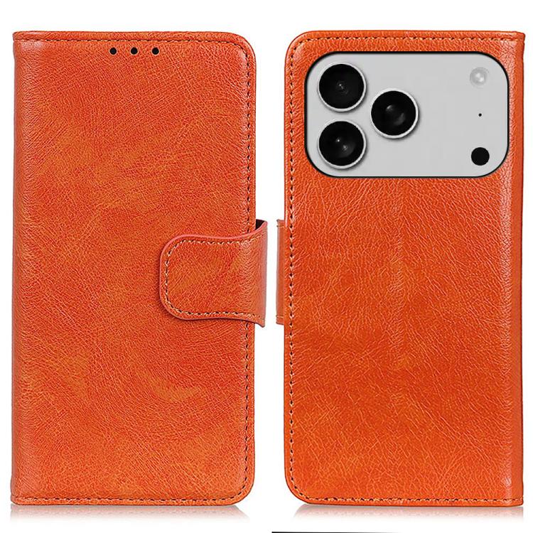 Nappa Texture Leather Case, For iPhone 18 Pro / 17 Pro, For iPhone 18 Pro Max / 17 Pro Max, For iPhone 16e / 17e, For iPhone 17, For iPhone Air, For iPhone 16 Pro Max, For iPhone 16 Pro, For iPhone 16 Plus, For iPhone 16, For iPhone 15 Pro Max         ...
