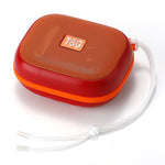 T&G TG-394 Outdoor TWS Wireless Bluetooth IPX7 Waterproof Speaker