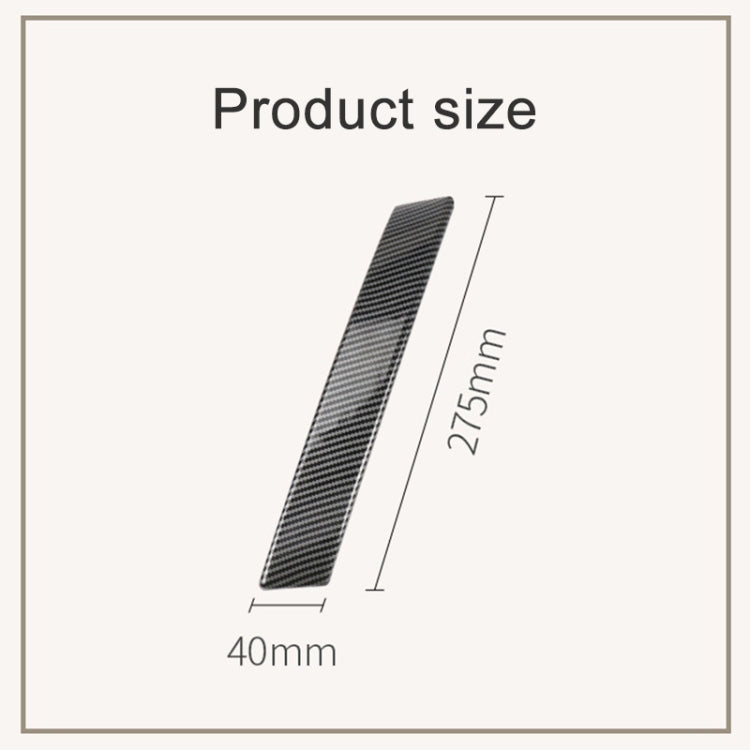 For Nissan Qashqai Left-Drive Car Door Inside Handle Cover, Cover Left, Cover Right