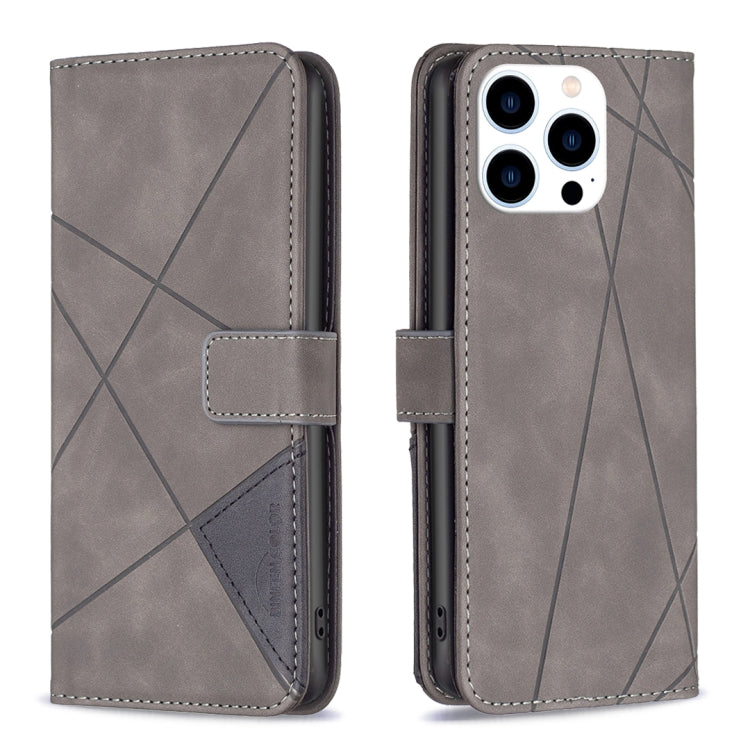 Magnetic Buckle Rhombus Texture Leather Phone Case, For iPhone 18 Pro/17 Pro, For iPhone 18 Pro Max/17 Pro Max, For iPhone 17, For iPhone 17 Air, For iPhone 16 Pro Max, For iPhone 16 Pro, For iPhone 16 Plus, For iPhone 16