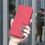 Magnetic Buckle Rhombus Texture Leather Phone Case, For iPhone 18 Pro/17 Pro, For iPhone 18 Pro Max/17 Pro Max, For iPhone 17, For iPhone 17 Air, For iPhone 16 Pro Max, For iPhone 16 Pro, For iPhone 16 Plus, For iPhone 16