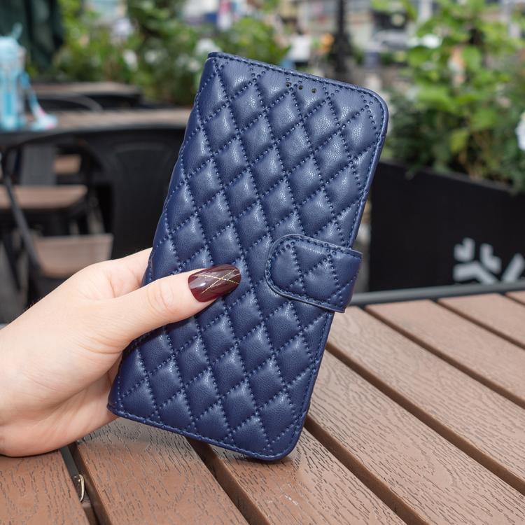 Diamond Lattice Wallet Flip Leather Phone Case, For iPhone 18 Pro/17 Pro, For iPhone 18 Pro Max/17 Pro Max, For iPhone 17e / 16e, For iPhone 17, For iPhone Air, For iPhone 16 Pro Max, For iPhone 16 Pro, For iPhone 16 Plus