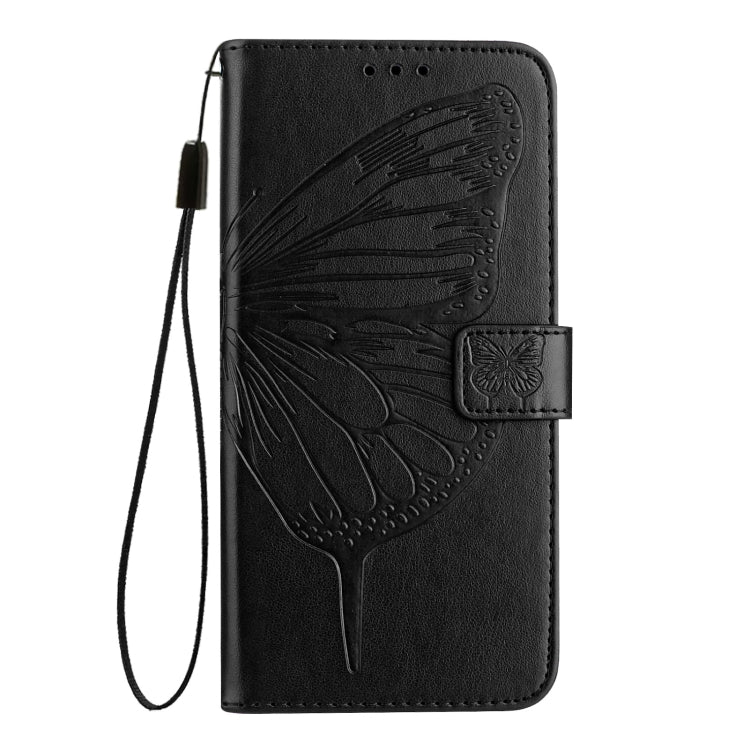 Embossed Butterfly Leather Phone Case, For iPhone 16 Pro, For iPhone 16 Plus, For iPhone 16, For iPhone 15 Pro Max, For iPhone 15 Pro, For iPhone 15 Plus