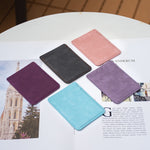 BFK13 Frosted Card Bag Mobile Phone Back Sticker