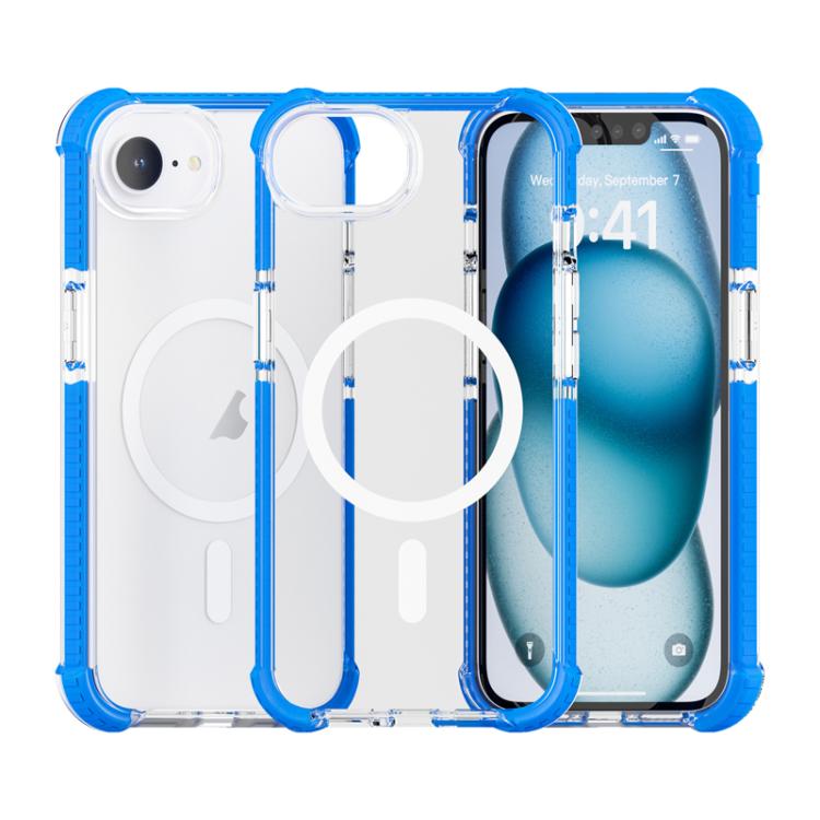 Acrylic Magsafe Magnetic Shockproof Phone Case, For iPhone 18 Pro / 17 Pro, For iPhone 18 Pro Max / 17 Pro Max, For iPhone 17e / 16e, For iPhone 17, For iPhone Air