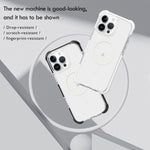 Acrylic Magsafe Magnetic Shockproof Phone Case, For iPhone 17e / 16e, For iPhone 17 Pro Max, For iPhone 17 Pro, For iPhone 17, For iPhone Air