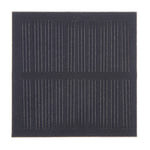 DIY Sun Power Battery Solar Panel Module Cell, 5V 0.3W 60mAh 60 x 60mm, 6V 0.2W 60mAh 70 x 25mm, 5V 0.25W 50mAh 80 x 30mm, 5V 0.3W 140mAh 84.5 x 84.5mm, 5V 3W 600mAh 190 x 110mm, 6V 3W 500mAh 169.5 x 116mm