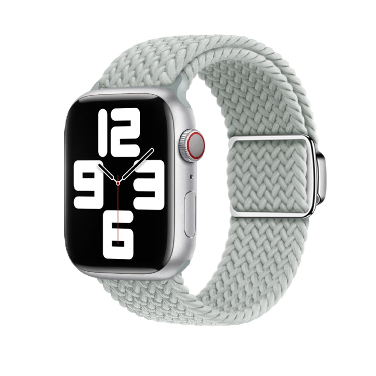 Nylon Loop Magnetic Buckle Watch Band, For Apple Watch Series 9 41mm, For Apple Watch Ultra 49mm
