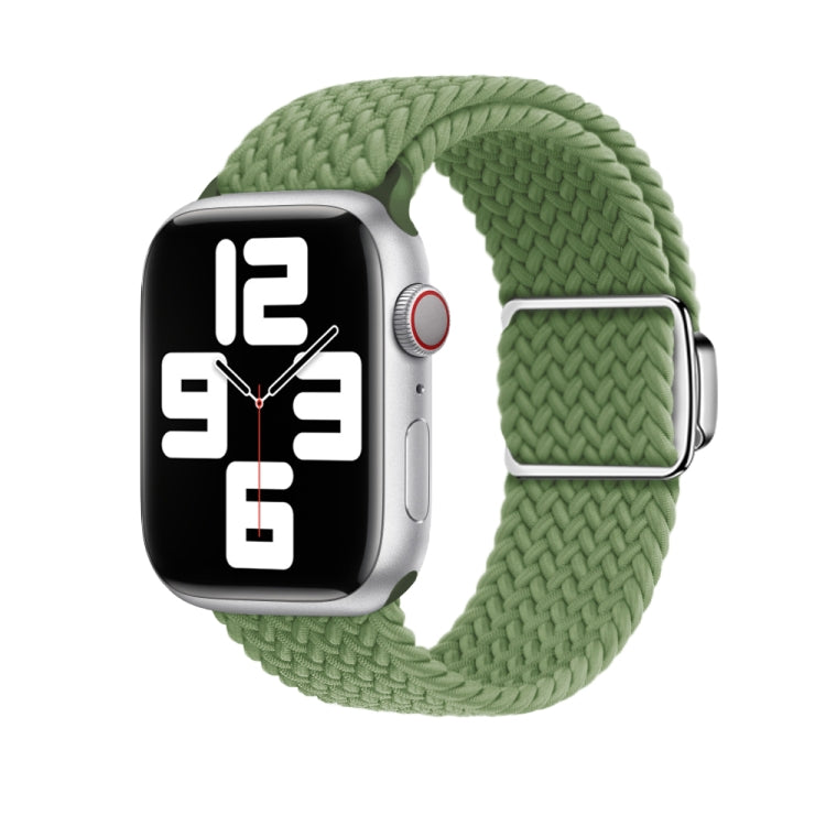 Nylon Loop Magnetic Buckle Watch Band, For Apple Watch Series 3 38mm, For Apple Watch Series 3 42mm