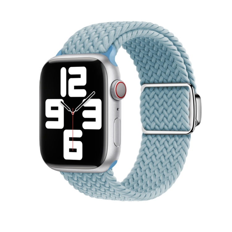 Nylon Loop Magnetic Buckle Watch Band, For Apple Watch Series 3 38mm, For Apple Watch Series 3 42mm