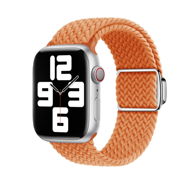 Nylon Loop Magnetic Buckle Watch Band, For Apple Watch Series 3 38mm, For Apple Watch Series 3 42mm