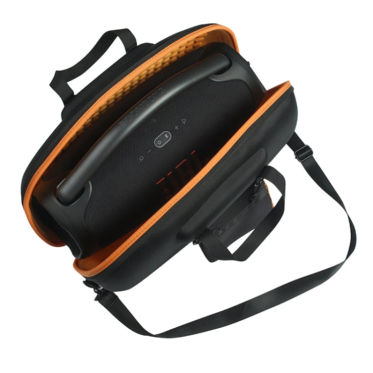 Portable EVA Case Storage Bag with Charger Box, 413086