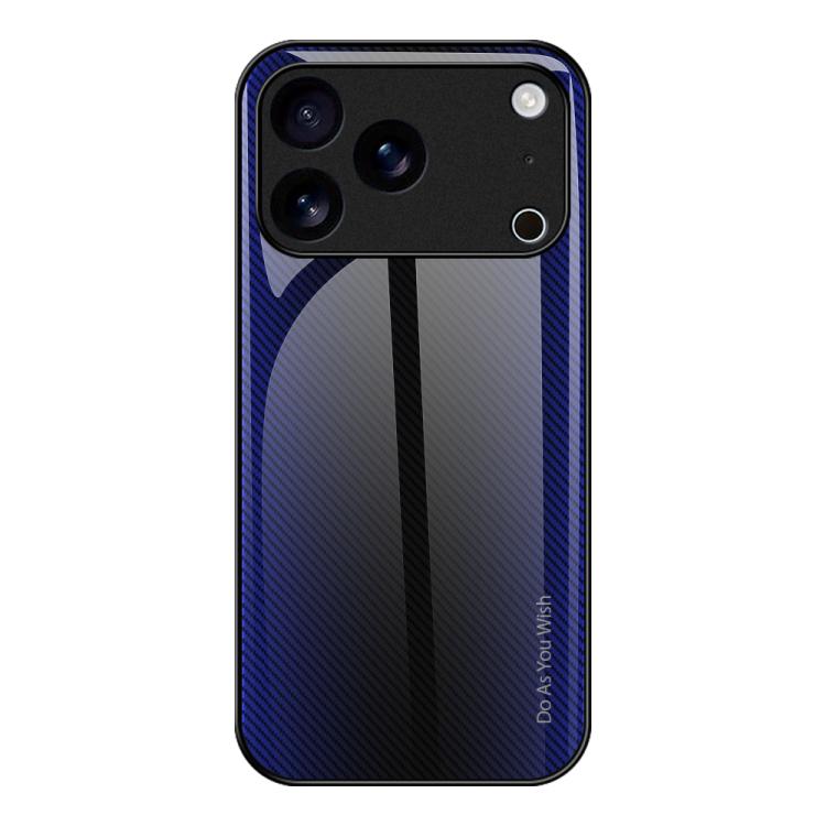 Texture Gradient Glass TPU Phone Case, For iPhone 17 Pro Max, For iPhone 17 Pro, For iPhone 17, For iPhone Air, For iPhone 16 Pro Max, For iPhone 16 Pro, For iPhone 16 Plus, For iPhone 16