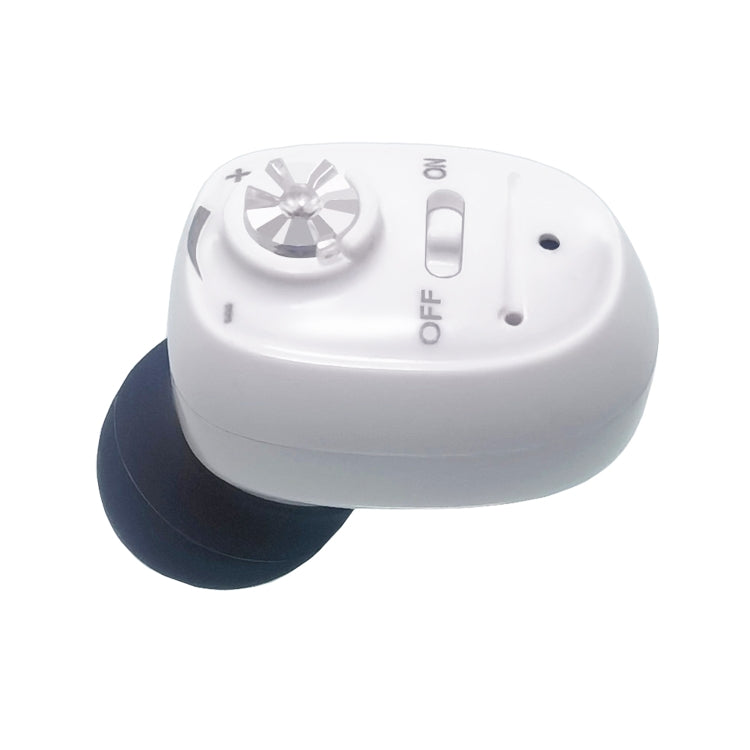 KAIXINWEI VHP-1607B DC3.7V In-ear Hearing Aid Sound Amplifier