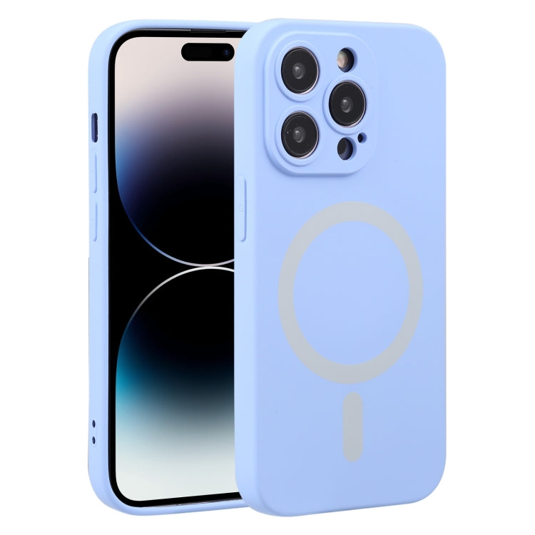 Liquid Silicone Magsafe Phone Case, For iPhone 15 Pro Max, For iPhone 15 Pro, For iPhone 15 Plus, For iPhone 15
