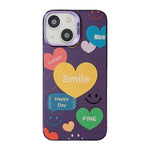 Cute Animal Pattern Series PC + TPU Phone Case, For iPhone 14 Pro Max, For iPhone 15 Plus, For iPhone 15, For iPhone 13 Pro Max