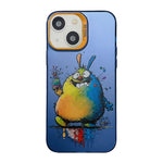 Cute Animal Pattern Series PC + TPU Phone Case, For iPhone 14 Pro Max, For iPhone 15 Plus, For iPhone 15, For iPhone 13 Pro Max