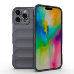 Magic Shield TPU + Flannel Phone Case, For iPhone Air, For iPhone 16 Pro Max, For iPhone 16 Pro, For iPhone 16 Plus