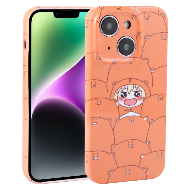 Dustproof Net Full Coverage PC Phone Case, For iPhone 14 Plus, For iPhone 14, For iPhone 14 Pro