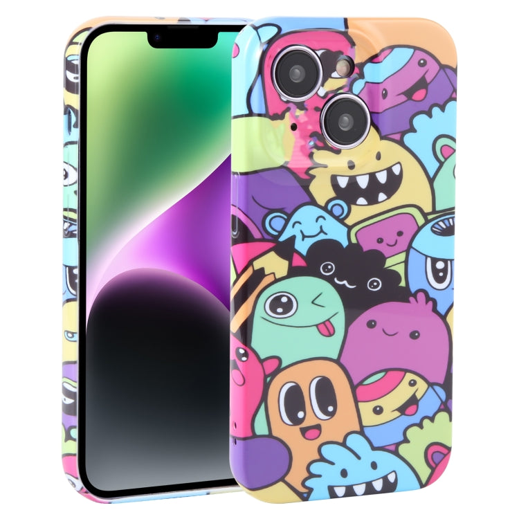 Dustproof Net Full Coverage PC Phone Case, For iPhone 14 Plus, For iPhone 14, For iPhone 14 Pro