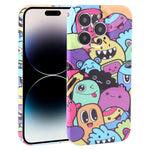 Dustproof Net Full Coverage PC Phone Case, For iPhone 14 Plus, For iPhone 14, For iPhone 14 Pro