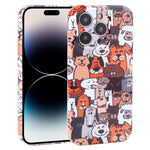 Dustproof Net Full Coverage PC Phone Case, For iPhone 14 Pro Max, For iPhone SE 2022/SE 2020/8/7, For iPhone 13 Pro Max