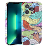 Dustproof Net Full Coverage PC Phone Case, For iPhone 14 Pro Max, For iPhone SE 2022/SE 2020/8/7, For iPhone 13 Pro Max