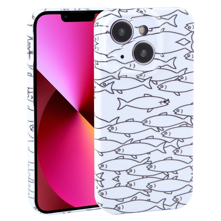 Dustproof Net Full Coverage PC Phone Case, For iPhone 13 Pro, For iPhone 13, For iPhone 13 mini