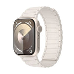 Magnetic Loop Silicone Watch Band, For Apple Watch Series 3 42mm, For Apple Watch Series 2 42mm, For Apple Watch Series 2 38mm