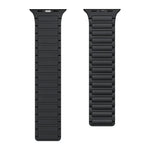 Magnetic Loop Silicone Watch Band, For Apple Watch Series 9 45mm, For Apple Watch Series 9 41mm, For Apple Watch Ultra 49mm