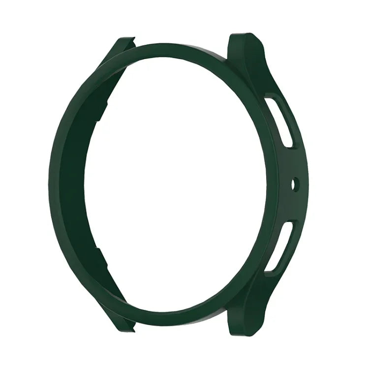 Half-inclusive PC Watch Protective Case, For Samsung Galaxy Watch 6 Classic 47mm, For Samsung Galaxy Watch 6 44mm, For Samsung Galaxy Watch 6 40mm, For Samsung Galaxy Watch 6 Classic 43mm