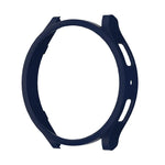 Half-inclusive PC Watch Protective Case, For Samsung Galaxy Watch 6 Classic 47mm, For Samsung Galaxy Watch 6 44mm, For Samsung Galaxy Watch 6 40mm, For Samsung Galaxy Watch 6 Classic 43mm