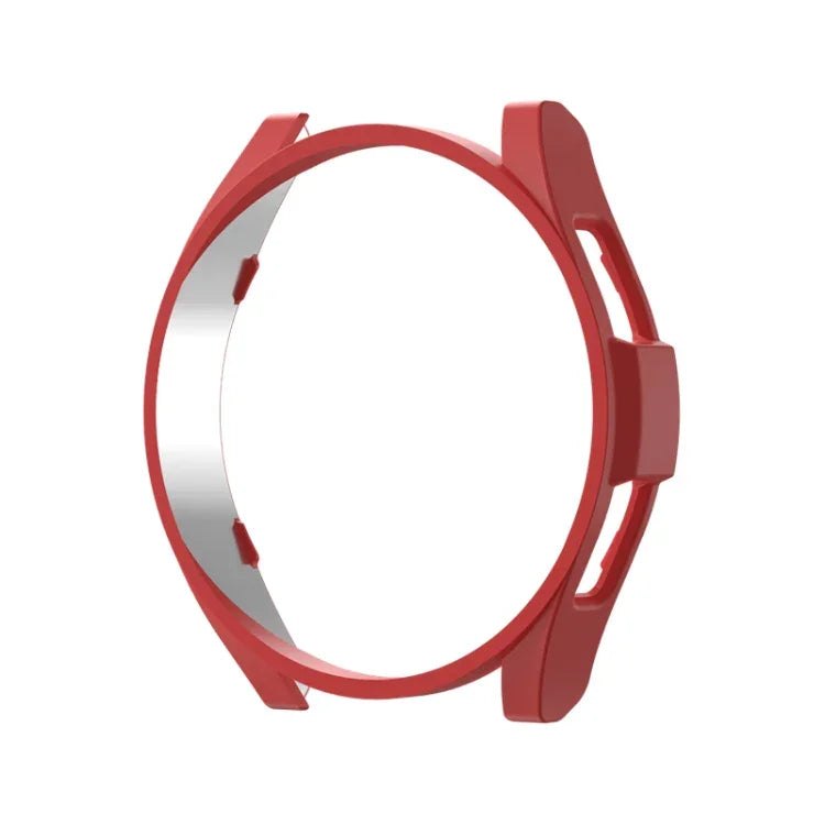 Half-inclusive PC Watch Protective Case, For Samsung Galaxy Watch 6 Classic 47mm, For Samsung Galaxy Watch 6 44mm, For Samsung Galaxy Watch 6 40mm, For Samsung Galaxy Watch 6 Classic 43mm