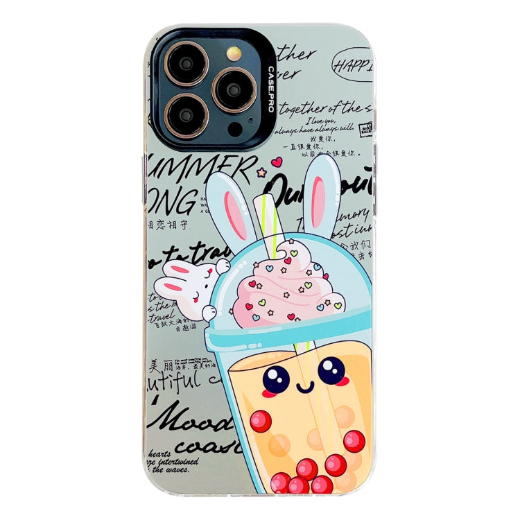 Electroplated Silver Series PC Protective Phone Case, For iPhone 12 Pro, For iPhone 11