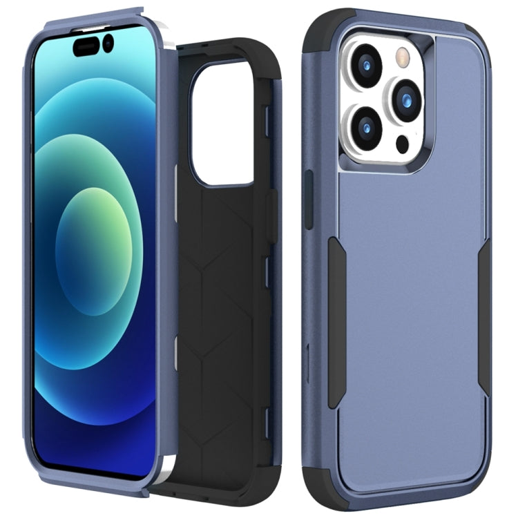 Commuter Shockproof TPU + PC Phone Case, For iPhone 16 Pro Max, For iPhone 16 Pro, For iPhone 16 Plus, For iPhone 16, For iPhone 15 Pro Max