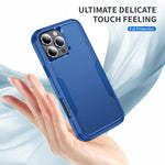 Commuter Shockproof TPU + PC Phone Case, For iPhone 16 Pro Max, For iPhone 16 Pro, For iPhone 16 Plus, For iPhone 16, For iPhone 15 Pro Max