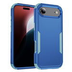 Commuter Shockproof TPU + PC Phone Case, For iPhone 17 Pro Max, For iPhone 17 Pro, For iPhone 17, For iPhone Air