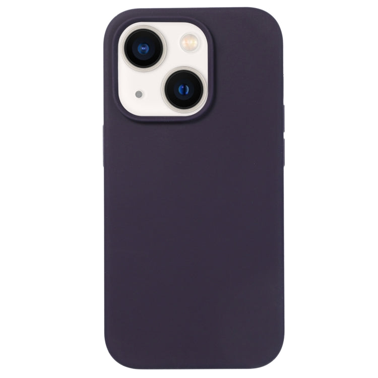 Liquid Silicone Phone Case, For iPhone 15, For iPhone 14 Plus, For iPhone 14