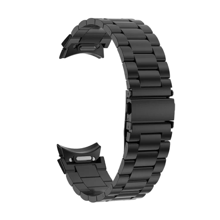 Three Strains Metal Watch Band, For Samsung Galaxy Watch 6