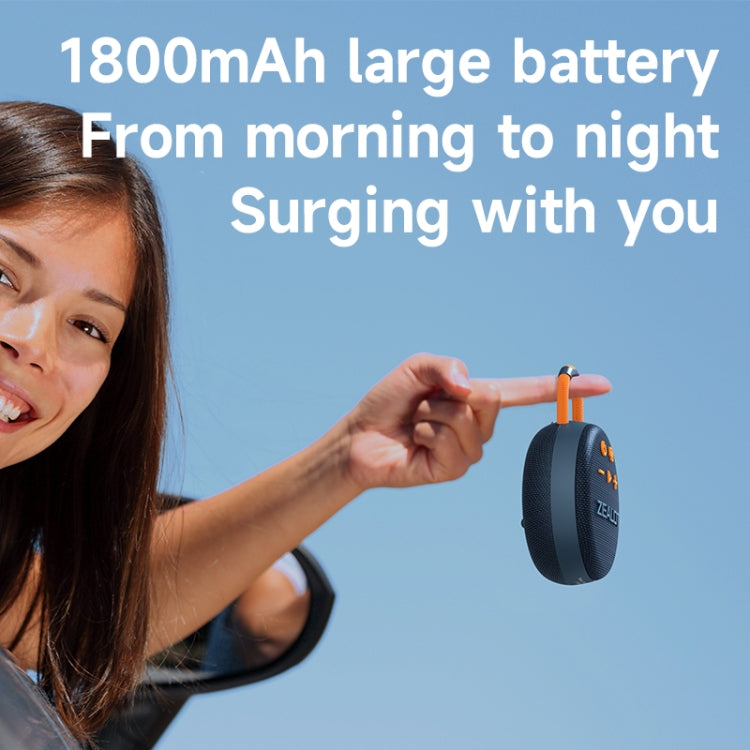 Zealot S77 IPX7 Waterproof Portable Wireless Bluetooth Speaker, S77